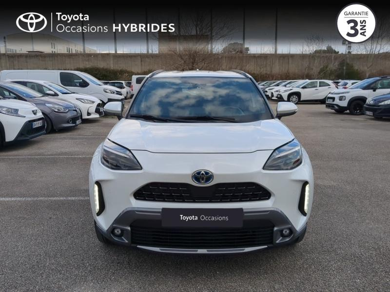 TOYOTA Yaris Cross d’occasion à vendre à NÎMES chez VEYRUNES (Photo 5)