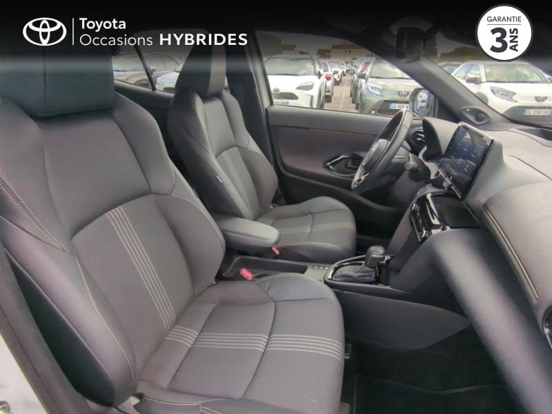 TOYOTA Yaris Cross d’occasion à vendre à NÎMES chez VEYRUNES (Photo 6)