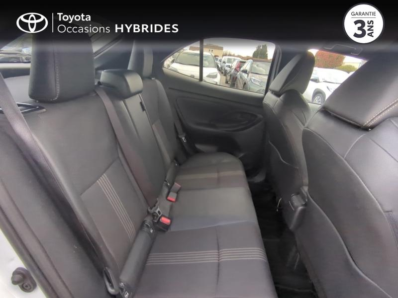 TOYOTA Yaris Cross d’occasion à vendre à NÎMES chez VEYRUNES (Photo 7)
