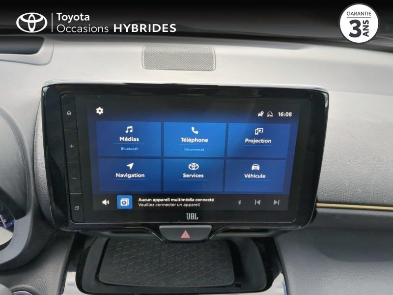 TOYOTA Yaris Cross d’occasion à vendre à NÎMES chez VEYRUNES (Photo 15)