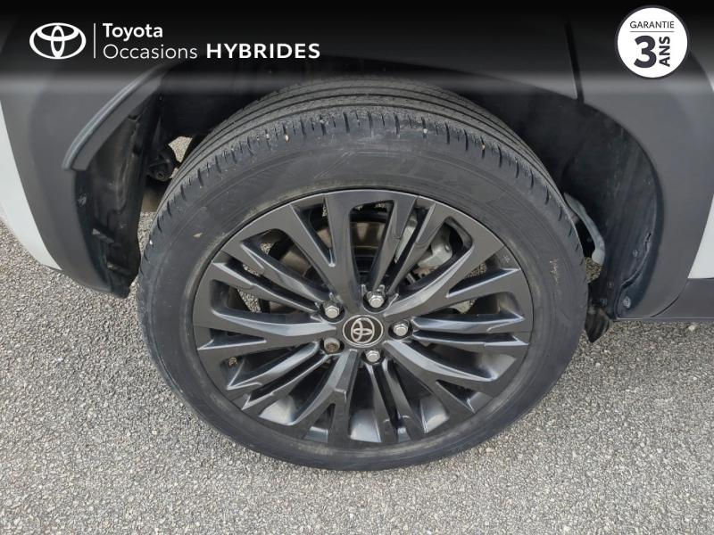 TOYOTA Yaris Cross d’occasion à vendre à NÎMES chez VEYRUNES (Photo 16)