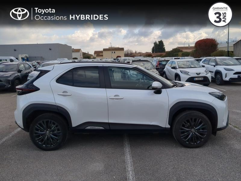 TOYOTA Yaris Cross d’occasion à vendre à NÎMES chez VEYRUNES (Photo 17)