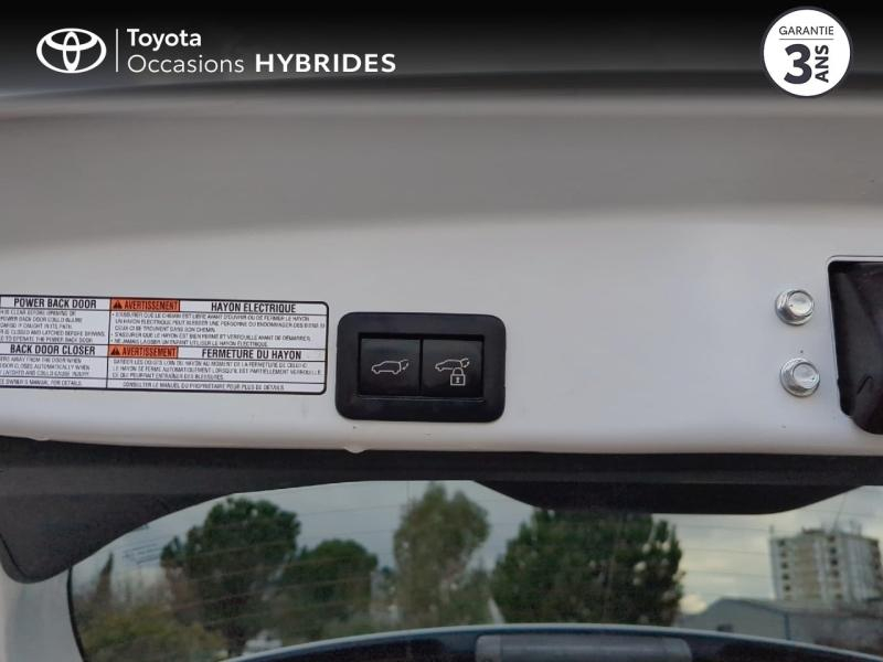 TOYOTA Yaris Cross d’occasion à vendre à NÎMES chez VEYRUNES (Photo 20)