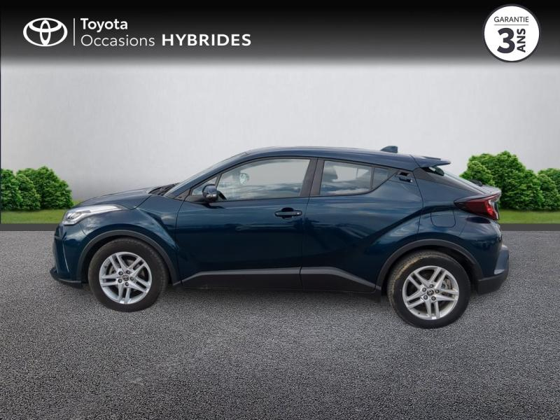 TOYOTA C-HR d’occasion à vendre à NÎMES chez VEYRUNES (Photo 3)