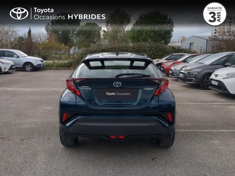 TOYOTA C-HR d’occasion à vendre à NÎMES chez VEYRUNES (Photo 4)