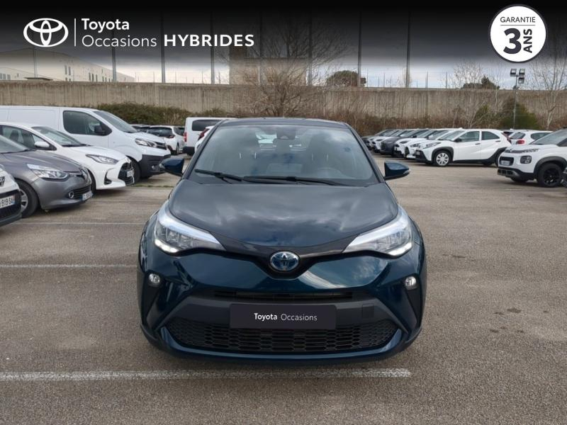 TOYOTA C-HR d’occasion à vendre à NÎMES chez VEYRUNES (Photo 5)