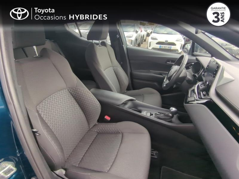 TOYOTA C-HR d’occasion à vendre à NÎMES chez VEYRUNES (Photo 6)