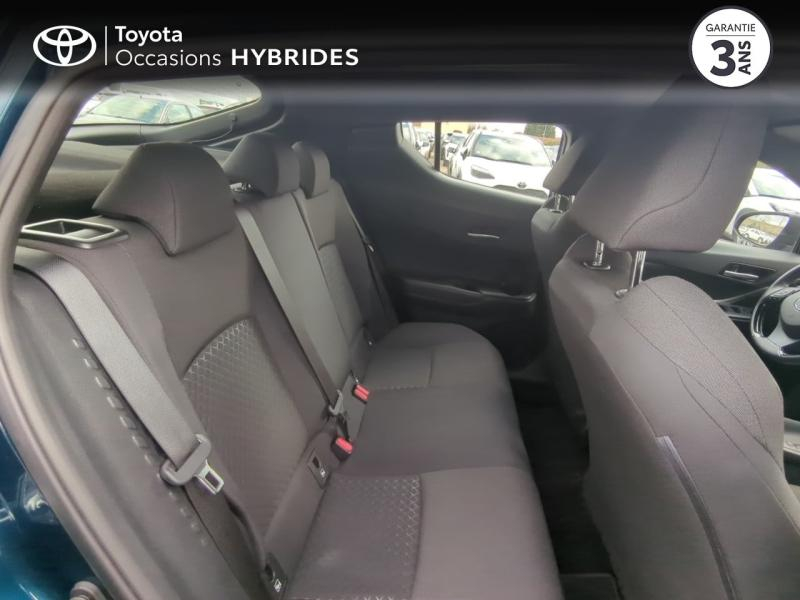 TOYOTA C-HR d’occasion à vendre à NÎMES chez VEYRUNES (Photo 7)