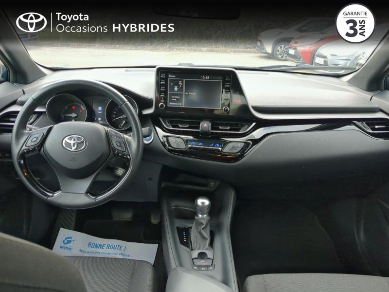 TOYOTA C-HR d’occasion à vendre à NÎMES chez VEYRUNES (Photo 8)