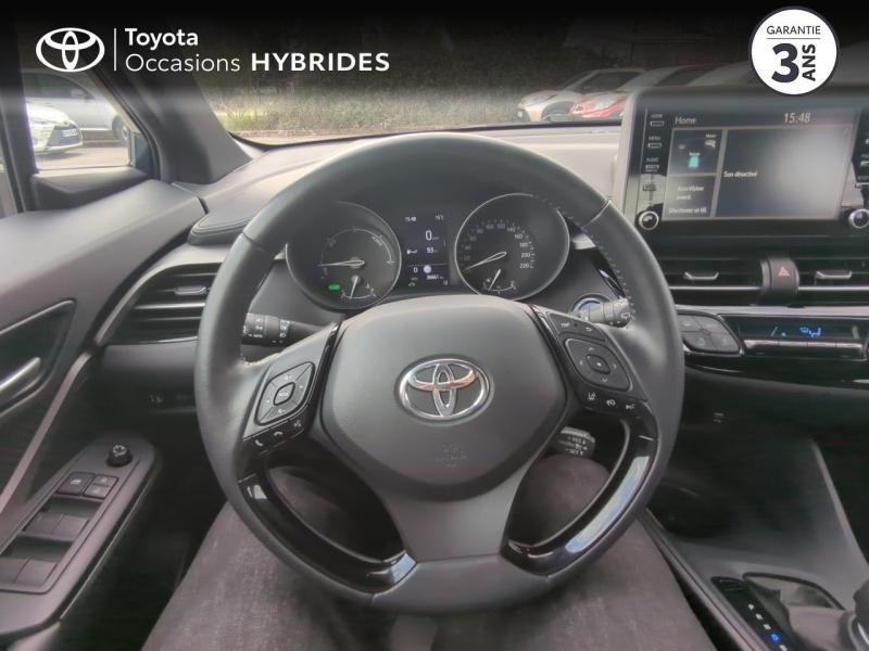 TOYOTA C-HR d’occasion à vendre à NÎMES chez VEYRUNES (Photo 9)