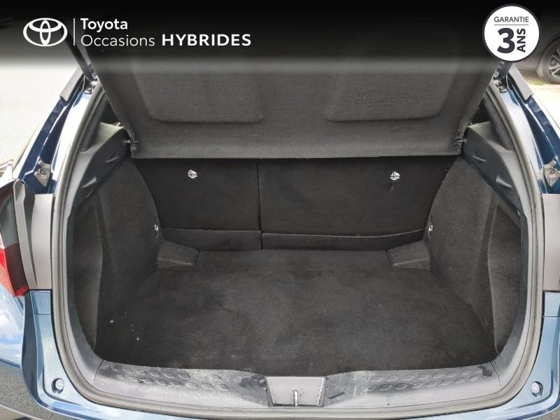 TOYOTA C-HR d’occasion à vendre à NÎMES chez VEYRUNES (Photo 10)