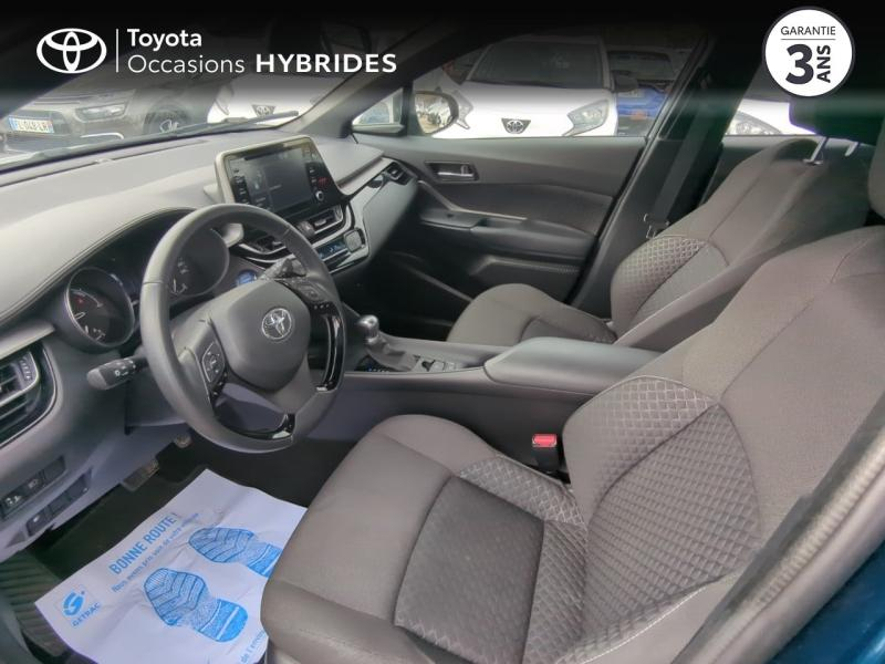 TOYOTA C-HR d’occasion à vendre à NÎMES chez VEYRUNES (Photo 11)