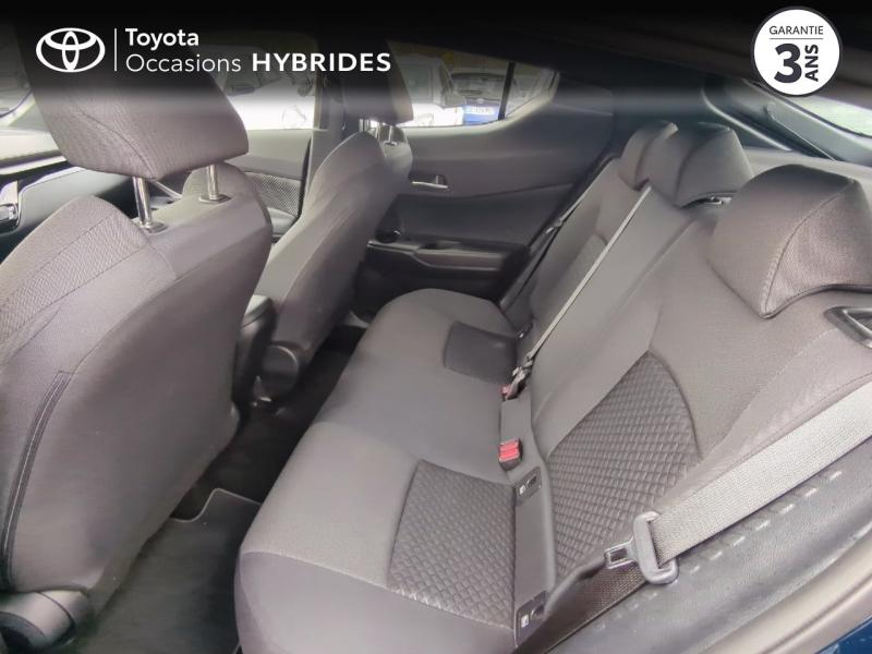 TOYOTA C-HR d’occasion à vendre à NÎMES chez VEYRUNES (Photo 12)