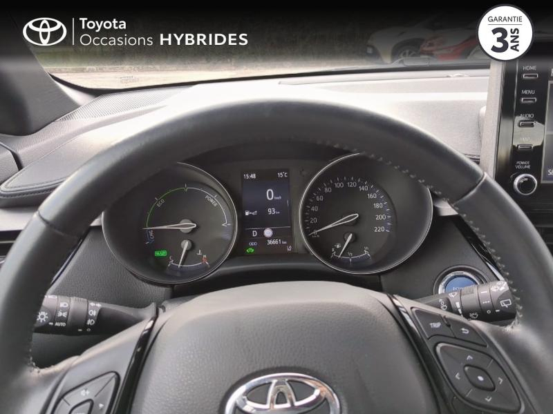 TOYOTA C-HR d’occasion à vendre à NÎMES chez VEYRUNES (Photo 13)