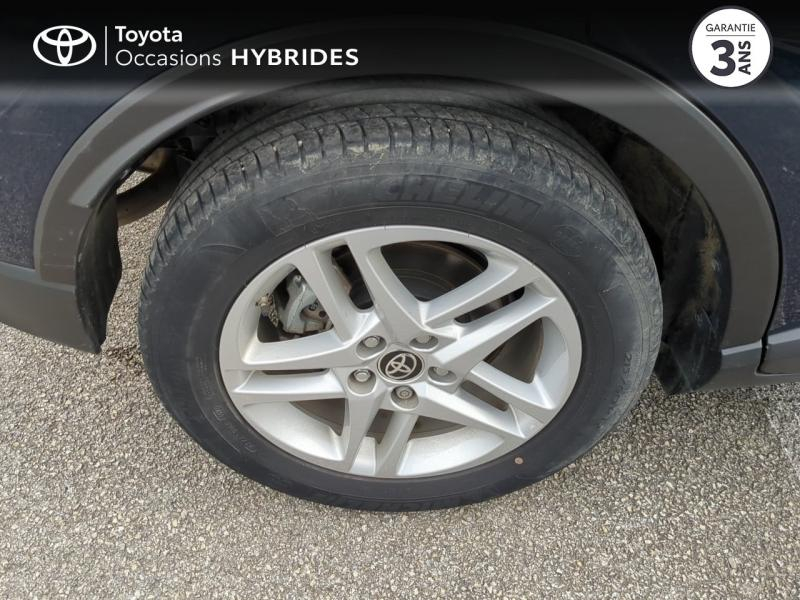 TOYOTA C-HR d’occasion à vendre à NÎMES chez VEYRUNES (Photo 16)