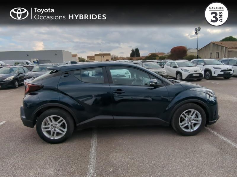 TOYOTA C-HR d’occasion à vendre à NÎMES chez VEYRUNES (Photo 17)