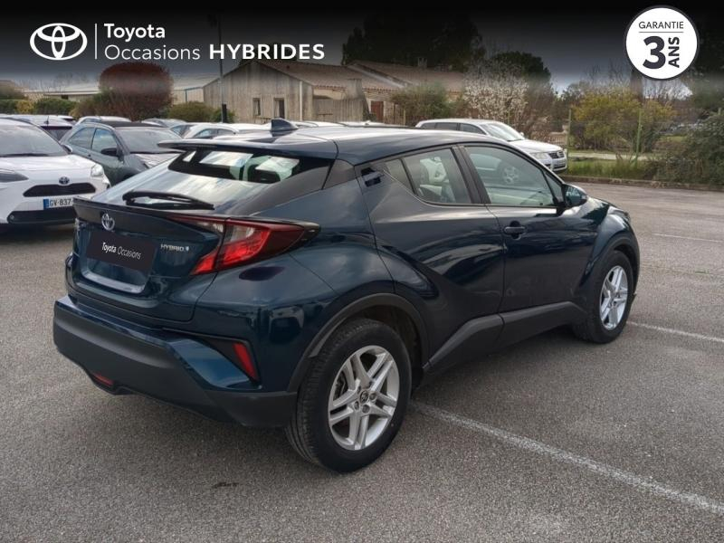 TOYOTA C-HR d’occasion à vendre à NÎMES chez VEYRUNES (Photo 18)
