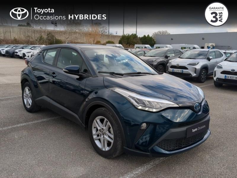 TOYOTA C-HR d’occasion à vendre à NÎMES chez VEYRUNES (Photo 19)