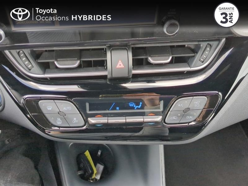 TOYOTA C-HR d’occasion à vendre à NÎMES chez VEYRUNES (Photo 20)