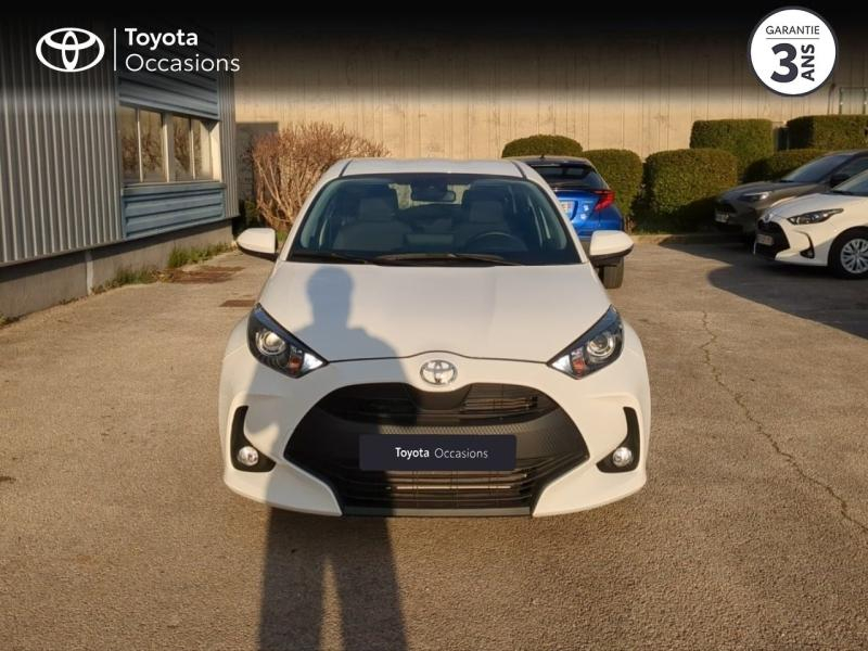 TOYOTA Yaris d’occasion à vendre à NÎMES chez VEYRUNES (Photo 5)
