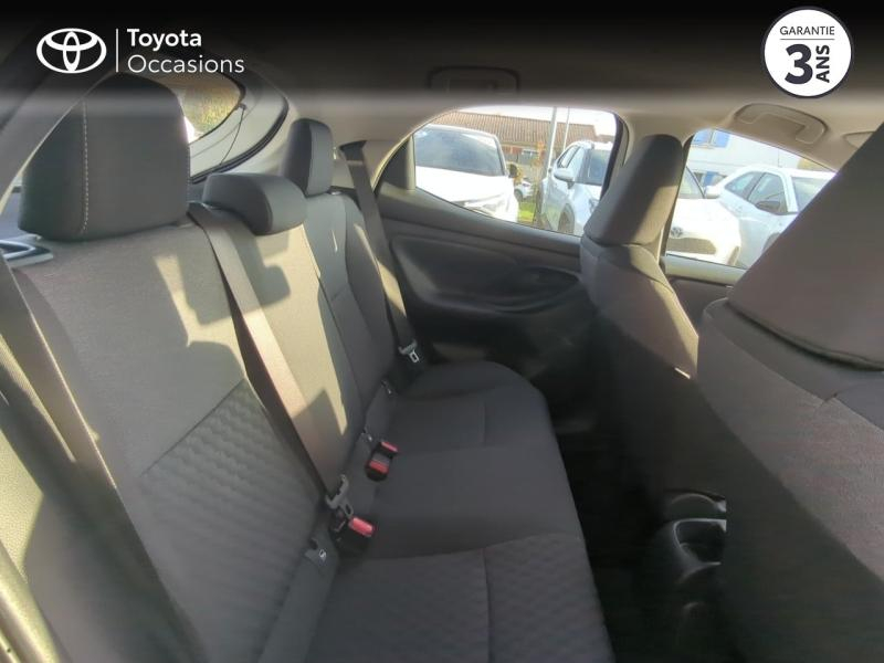 TOYOTA Yaris d’occasion à vendre à NÎMES chez VEYRUNES (Photo 7)