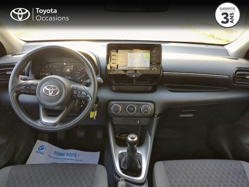 TOYOTA Yaris d’occasion à vendre à NÎMES chez VEYRUNES (Photo 8)