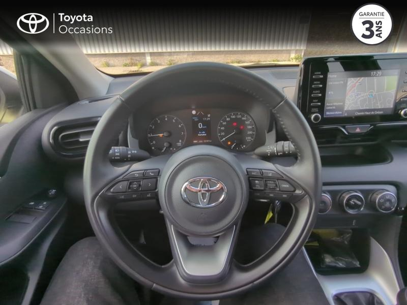 TOYOTA Yaris d’occasion à vendre à NÎMES chez VEYRUNES (Photo 9)