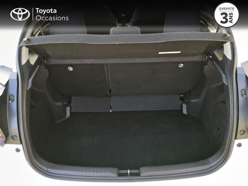 TOYOTA Yaris d’occasion à vendre à NÎMES chez VEYRUNES (Photo 10)