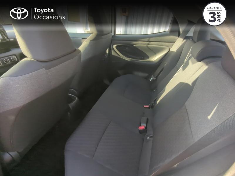 TOYOTA Yaris d’occasion à vendre à NÎMES chez VEYRUNES (Photo 12)