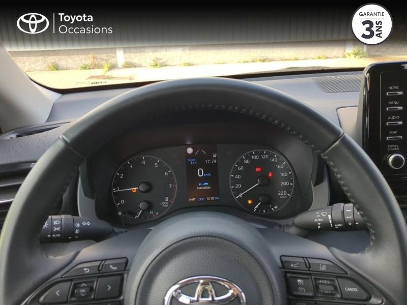 TOYOTA Yaris d’occasion à vendre à NÎMES chez VEYRUNES (Photo 13)
