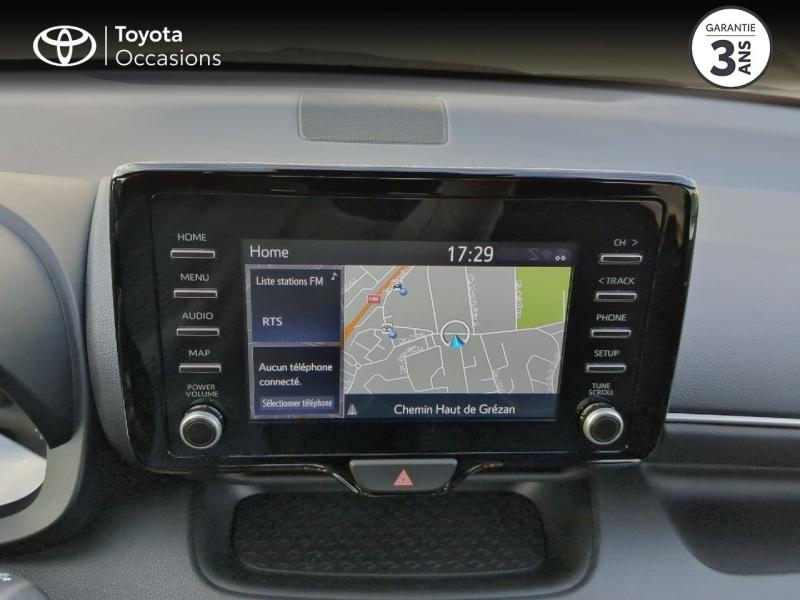 TOYOTA Yaris d’occasion à vendre à NÎMES chez VEYRUNES (Photo 15)