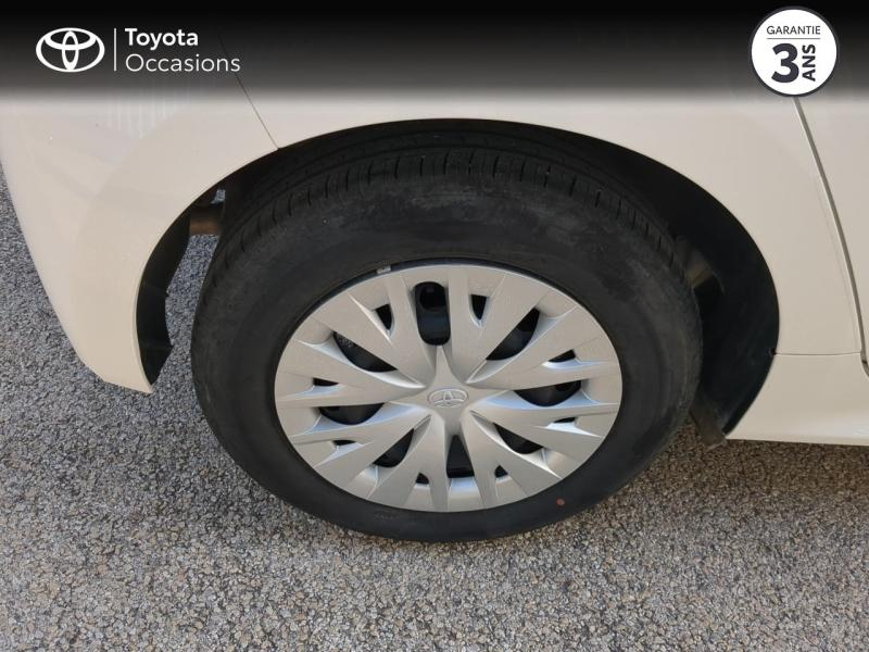 TOYOTA Yaris d’occasion à vendre à NÎMES chez VEYRUNES (Photo 16)