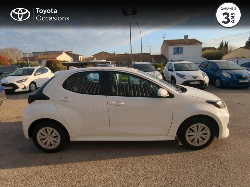 TOYOTA Yaris d’occasion à vendre à NÎMES chez VEYRUNES (Photo 17)