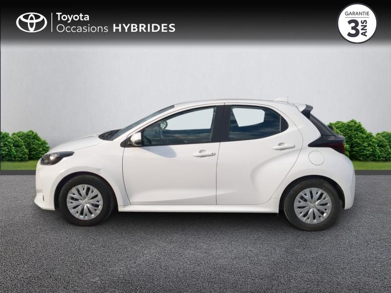 TOYOTA Yaris d’occasion à vendre à NÎMES chez VEYRUNES (Photo 3)