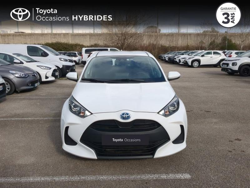 TOYOTA Yaris d’occasion à vendre à NÎMES chez VEYRUNES (Photo 5)