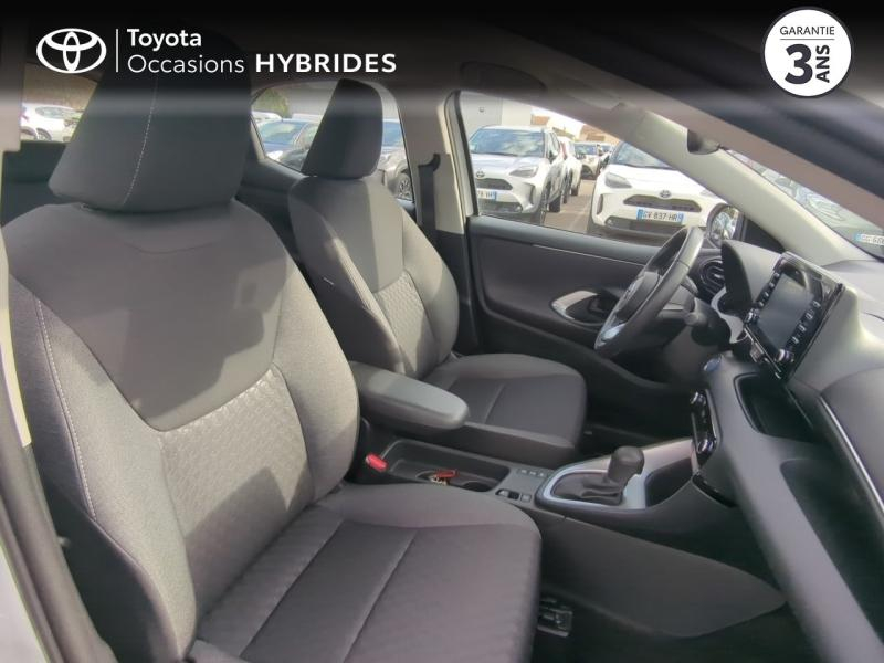TOYOTA Yaris d’occasion à vendre à NÎMES chez VEYRUNES (Photo 6)