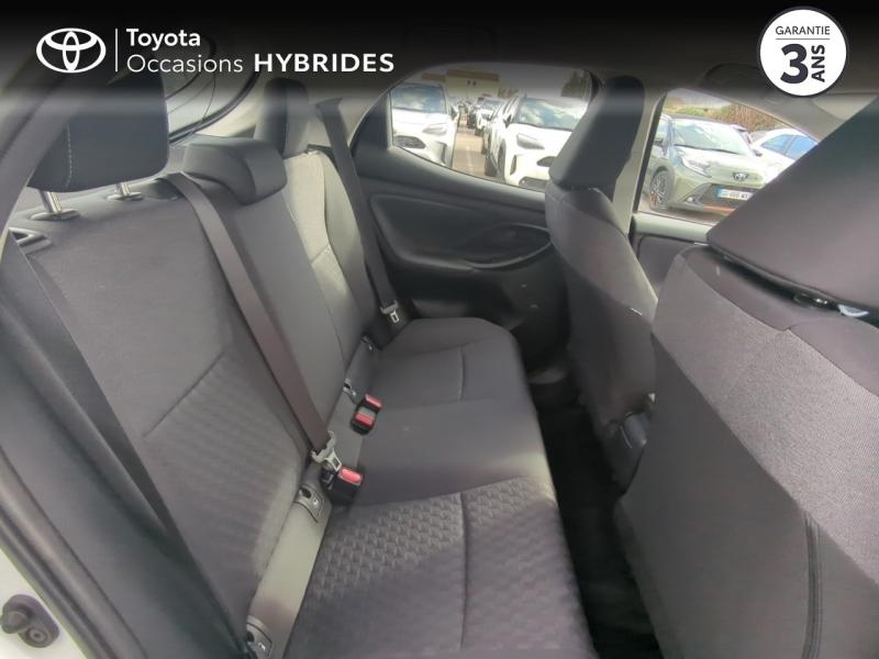 TOYOTA Yaris d’occasion à vendre à NÎMES chez VEYRUNES (Photo 7)