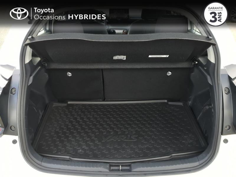 TOYOTA Yaris d’occasion à vendre à NÎMES chez VEYRUNES (Photo 10)