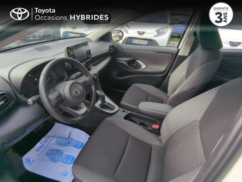 TOYOTA Yaris d’occasion à vendre à NÎMES chez VEYRUNES (Photo 11)