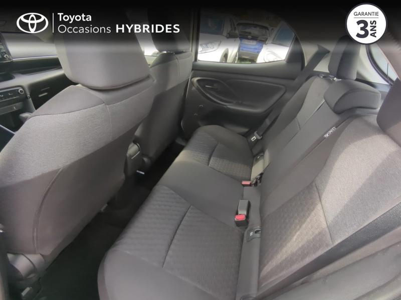 TOYOTA Yaris d’occasion à vendre à NÎMES chez VEYRUNES (Photo 12)