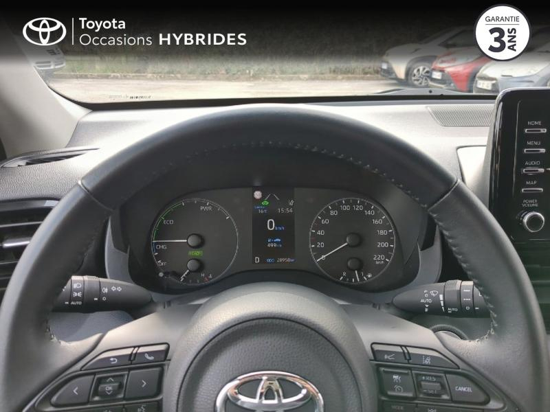 TOYOTA Yaris d’occasion à vendre à NÎMES chez VEYRUNES (Photo 13)