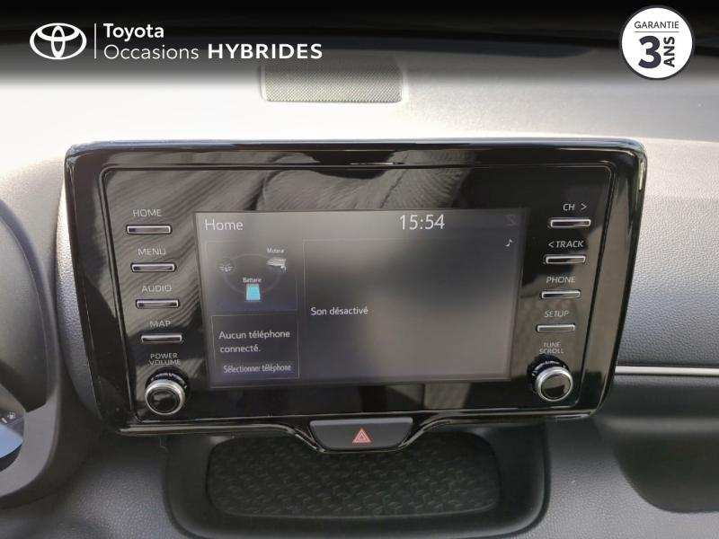TOYOTA Yaris d’occasion à vendre à NÎMES chez VEYRUNES (Photo 15)