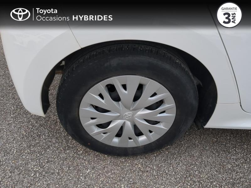 TOYOTA Yaris d’occasion à vendre à NÎMES chez VEYRUNES (Photo 16)