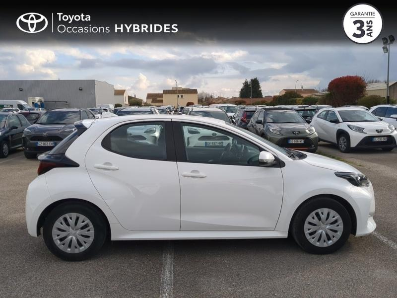 TOYOTA Yaris d’occasion à vendre à NÎMES chez VEYRUNES (Photo 17)