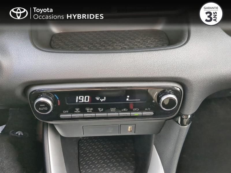 TOYOTA Yaris d’occasion à vendre à NÎMES chez VEYRUNES (Photo 20)