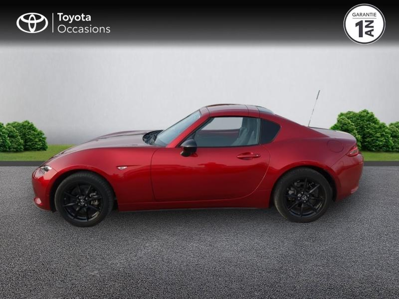 MAZDA MX-5 RF d’occasion à vendre à NÎMES chez VEYRUNES (Photo 3)