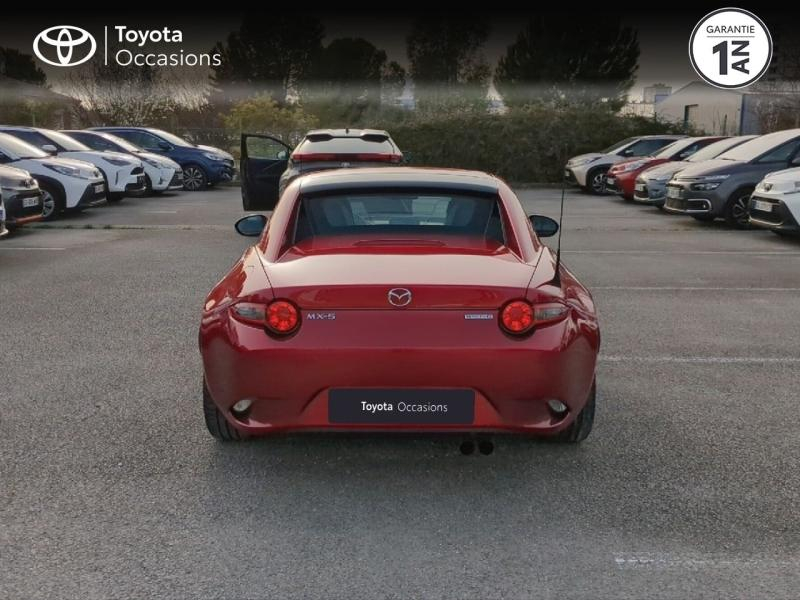 MAZDA MX-5 RF d’occasion à vendre à NÎMES chez VEYRUNES (Photo 4)