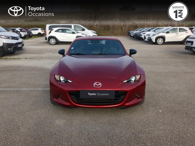 MAZDA MX-5 RF d’occasion à vendre à NÎMES chez VEYRUNES (Photo 5)