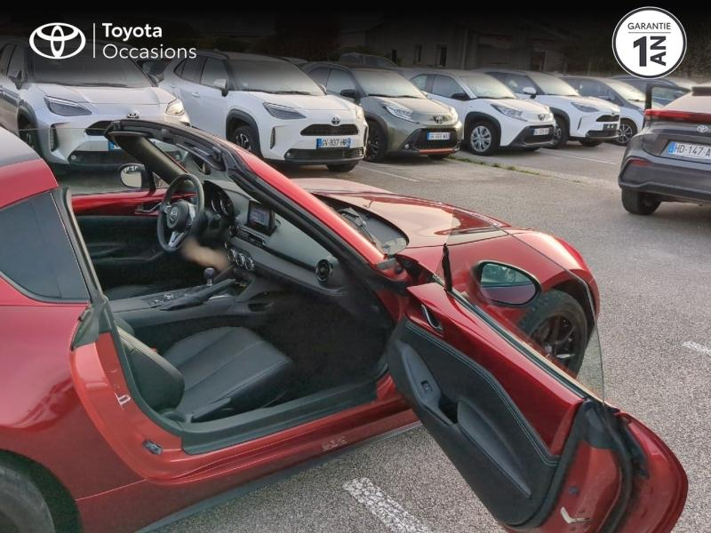 MAZDA MX-5 RF d’occasion à vendre à NÎMES chez VEYRUNES (Photo 7)