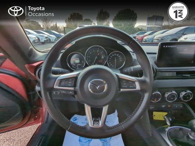 MAZDA MX-5 RF d’occasion à vendre à NÎMES chez VEYRUNES (Photo 9)